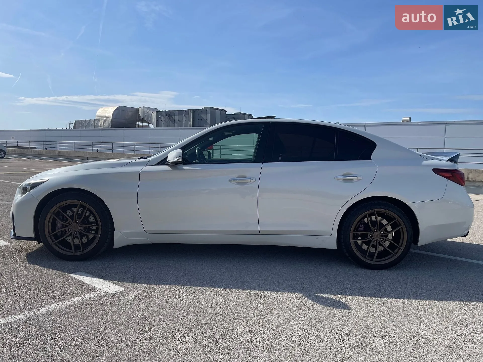 2016 Infiniti Q50 - мініатюра 7