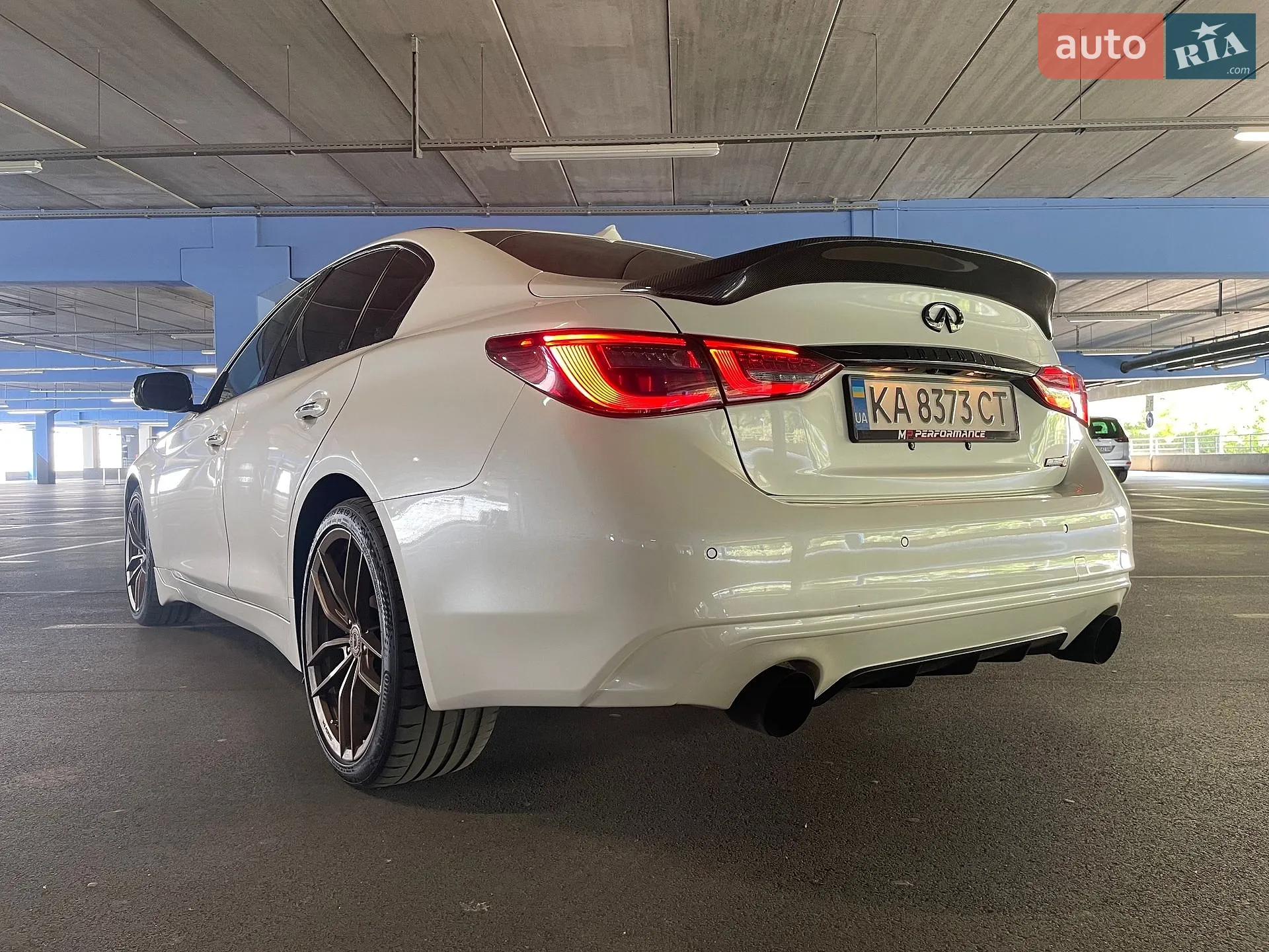 2016 Infiniti Q50 - мініатюра 17