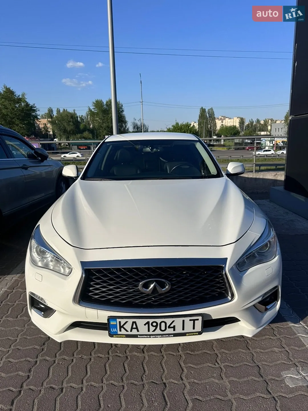 2019 Infiniti Q50 - мініатюра 2