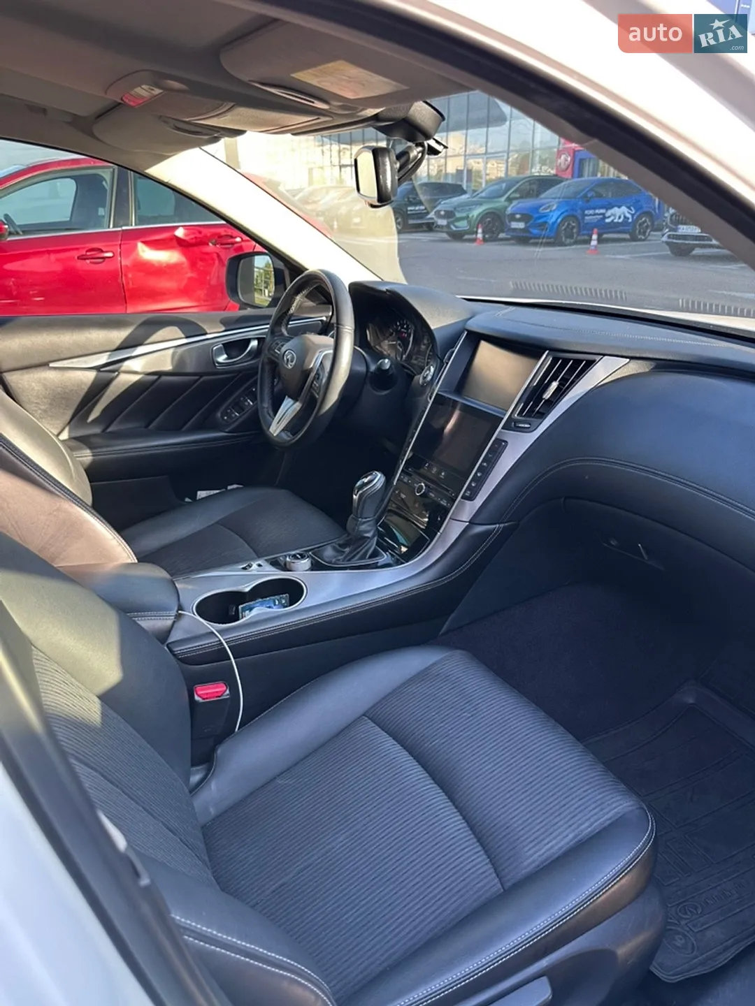 2019 Infiniti Q50 - мініатюра 8