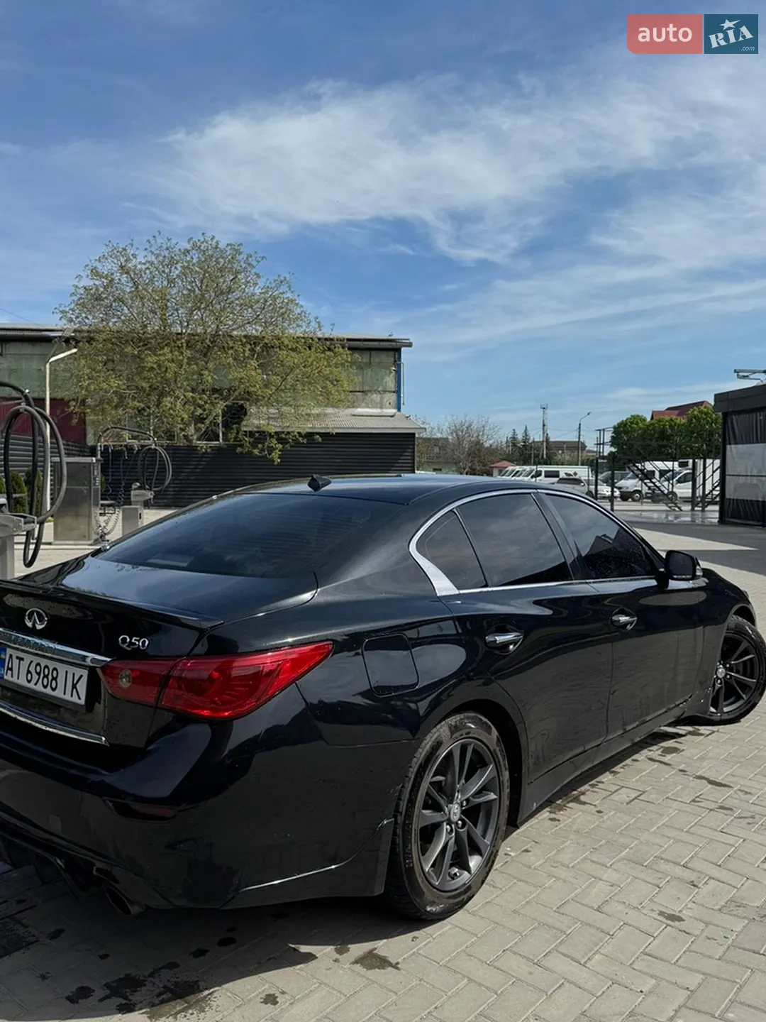 2017 Infiniti Q50 - мініатюра 6