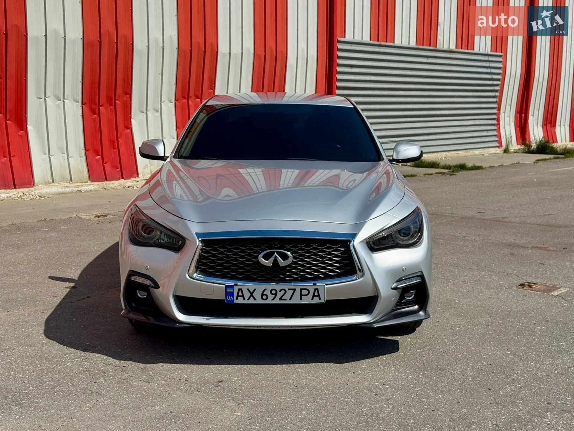 2018 Infiniti Q50 - мініатюра 3