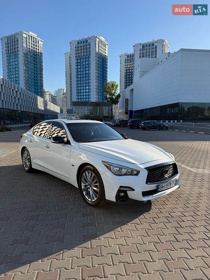 2018 Infiniti Q50 - мініатюра 14