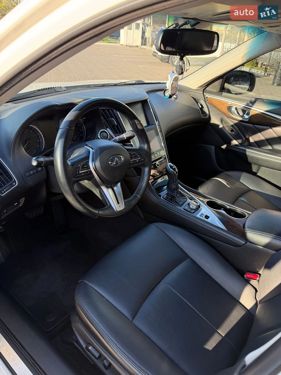2018 Infiniti Q50 - мініатюра 7