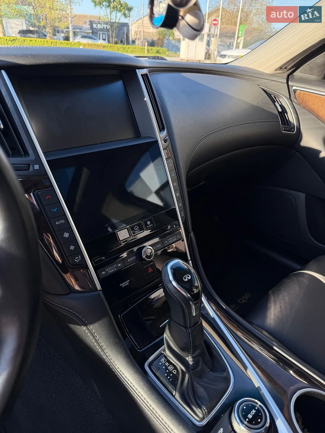 2018 Infiniti Q50 - мініатюра 8