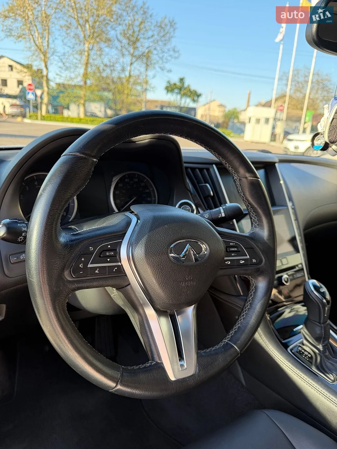 2018 Infiniti Q50 - мініатюра 9