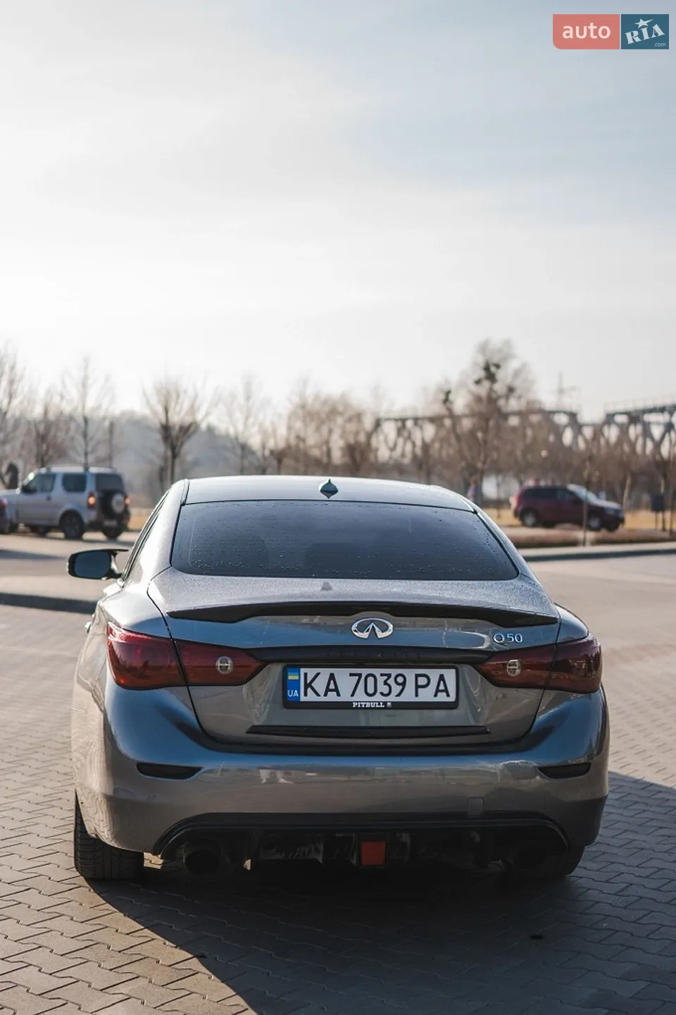 2016 Infiniti Q50 - мініатюра 5