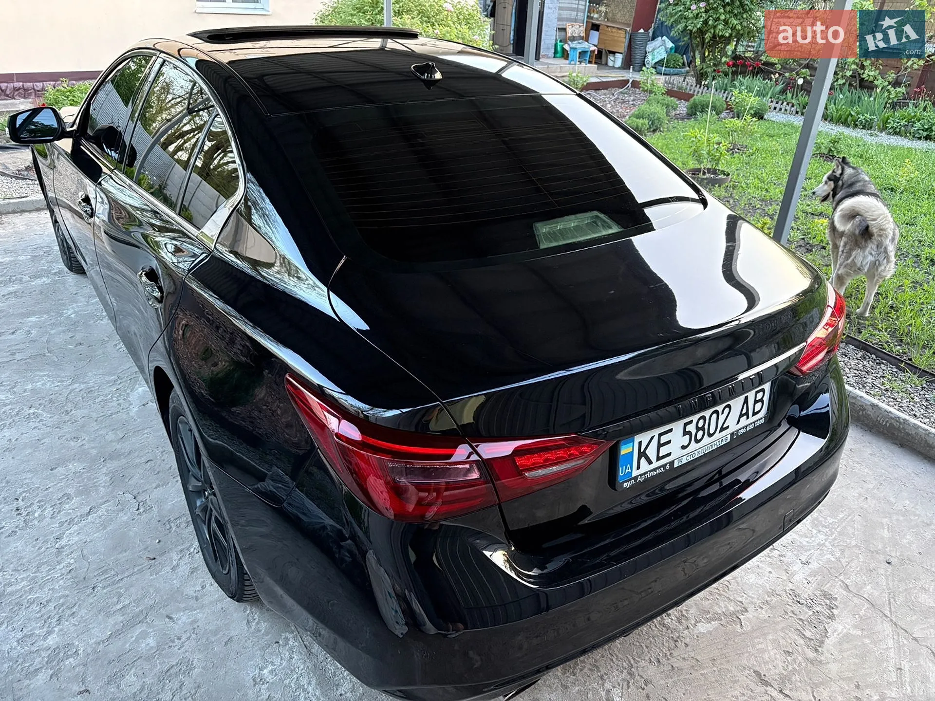 2014 Infiniti Q50 - мініатюра 5