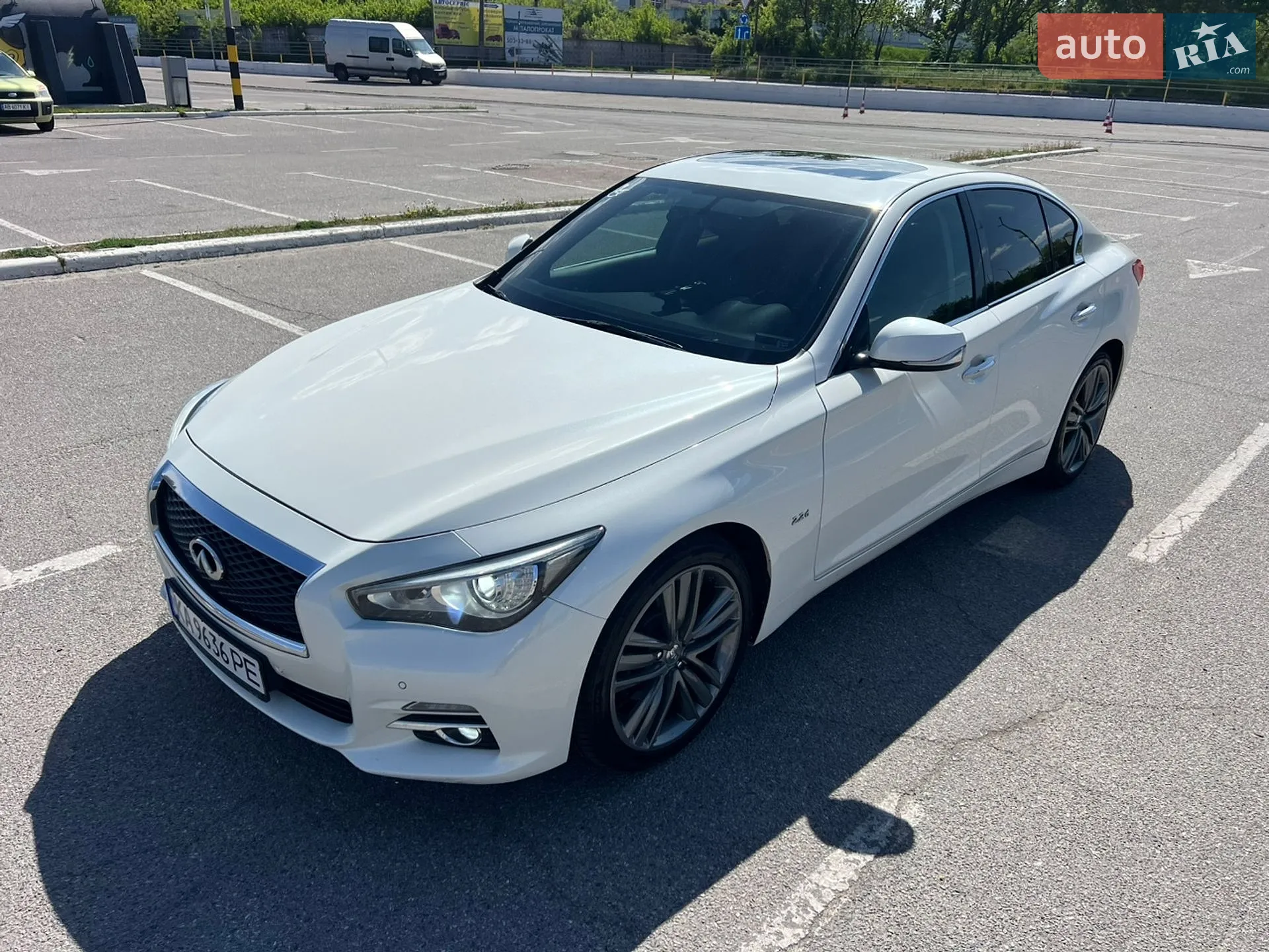 2015 Infiniti Q50 - мініатюра 7
