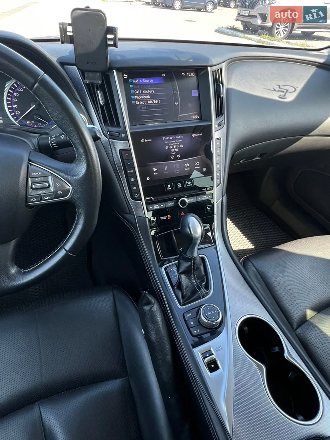 2015 Infiniti Q50 - мініатюра 33