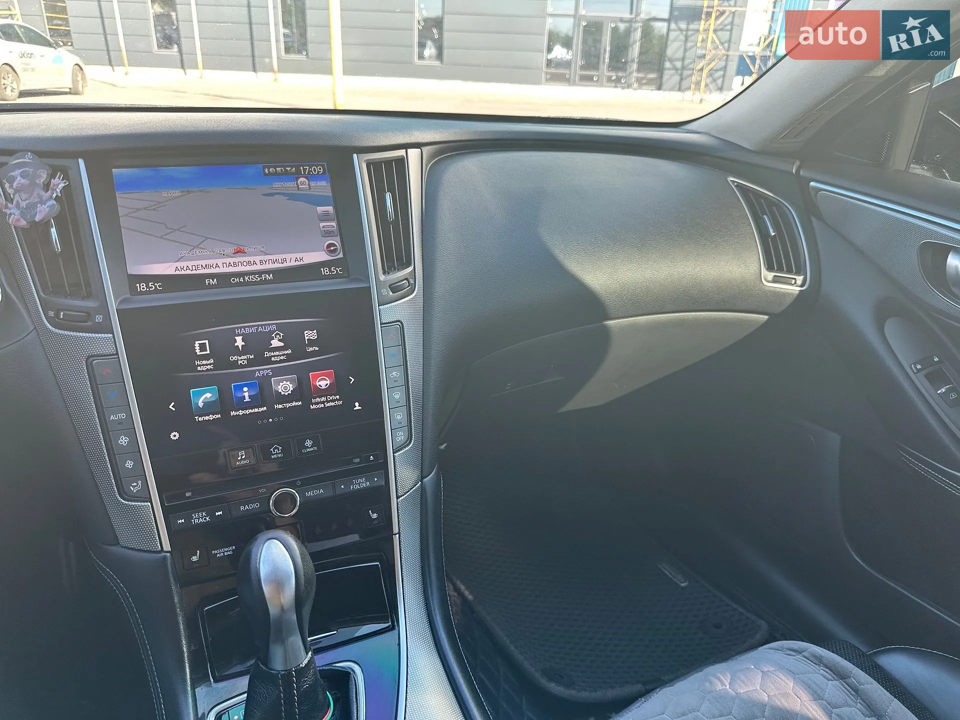 2016 Infiniti Q50 - мініатюра 4