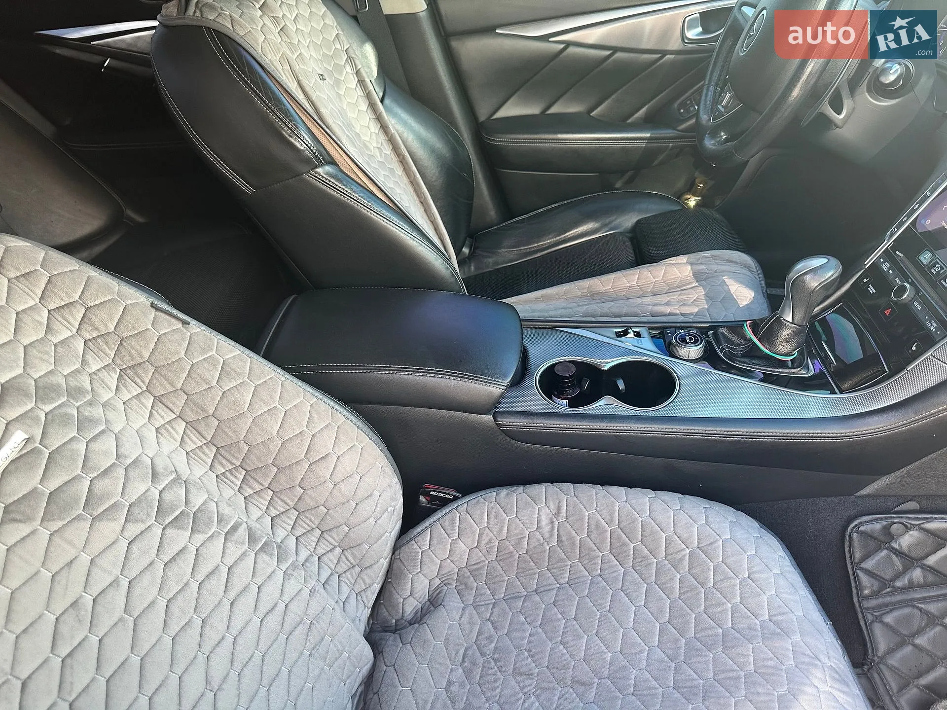 2016 Infiniti Q50 - мініатюра 7