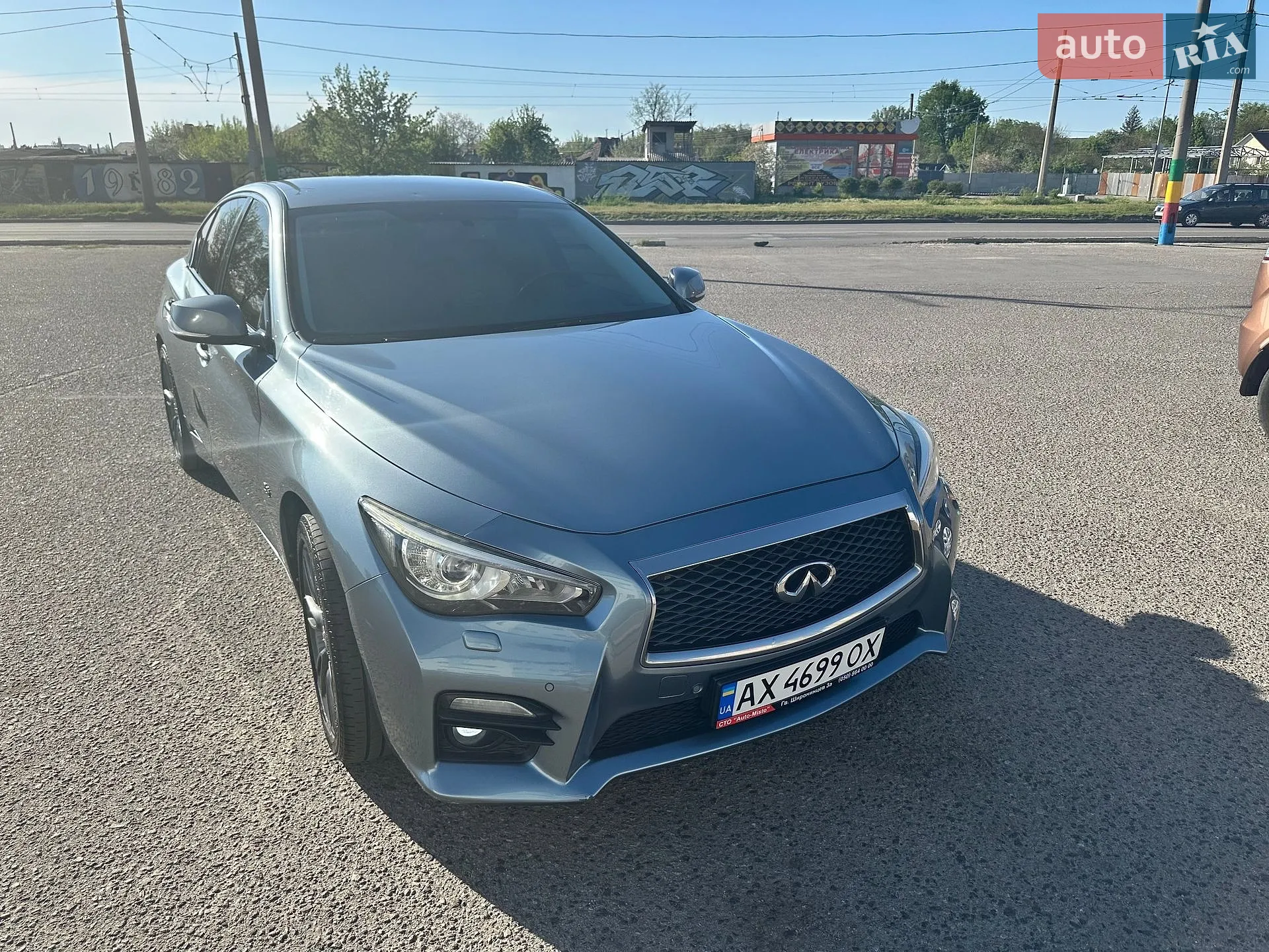 2016 Infiniti Q50 - фото 1