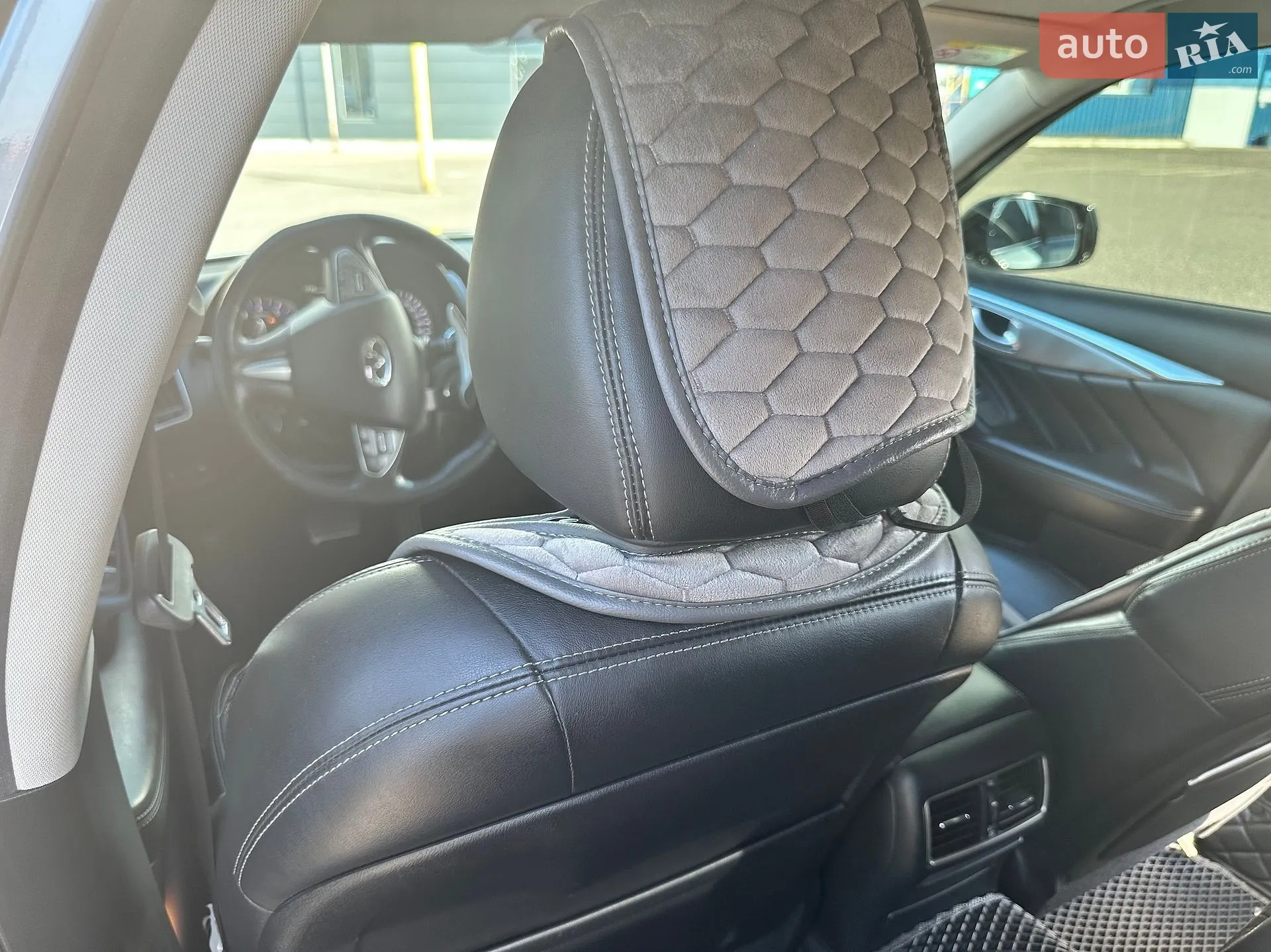 2016 Infiniti Q50 - мініатюра 5