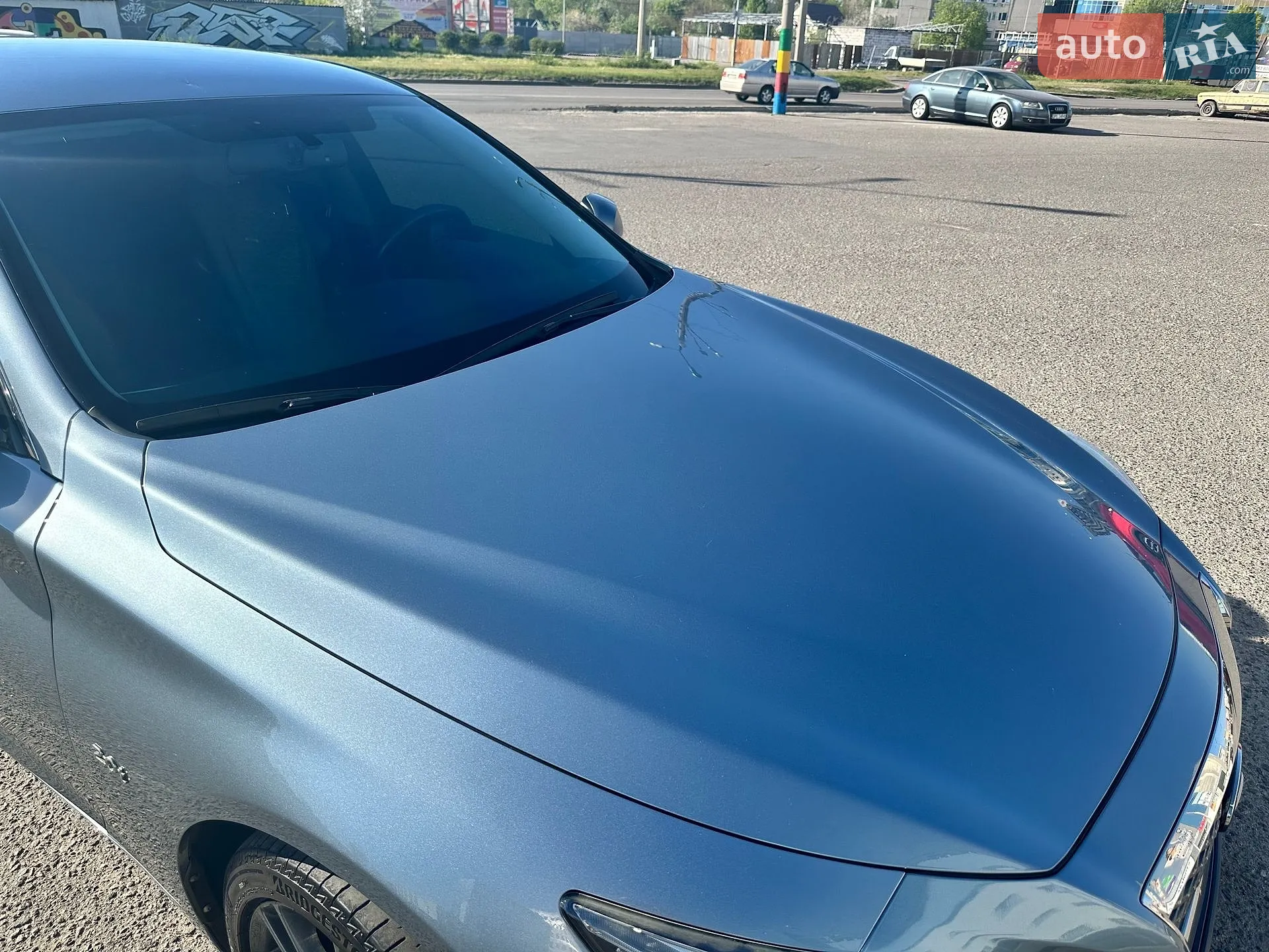 2016 Infiniti Q50 - мініатюра 9