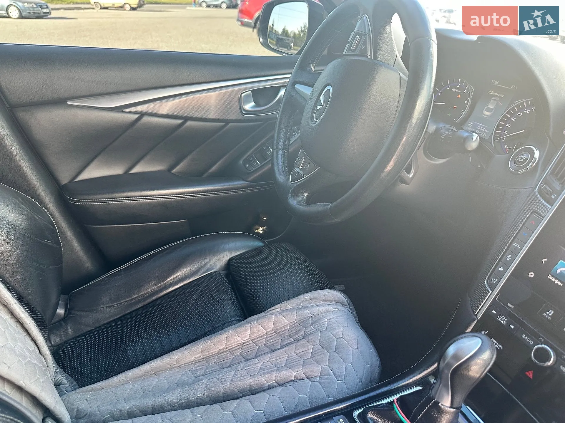 2016 Infiniti Q50 - мініатюра 14
