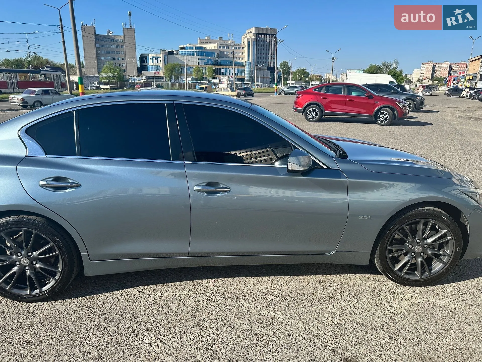 2016 Infiniti Q50 - мініатюра 16
