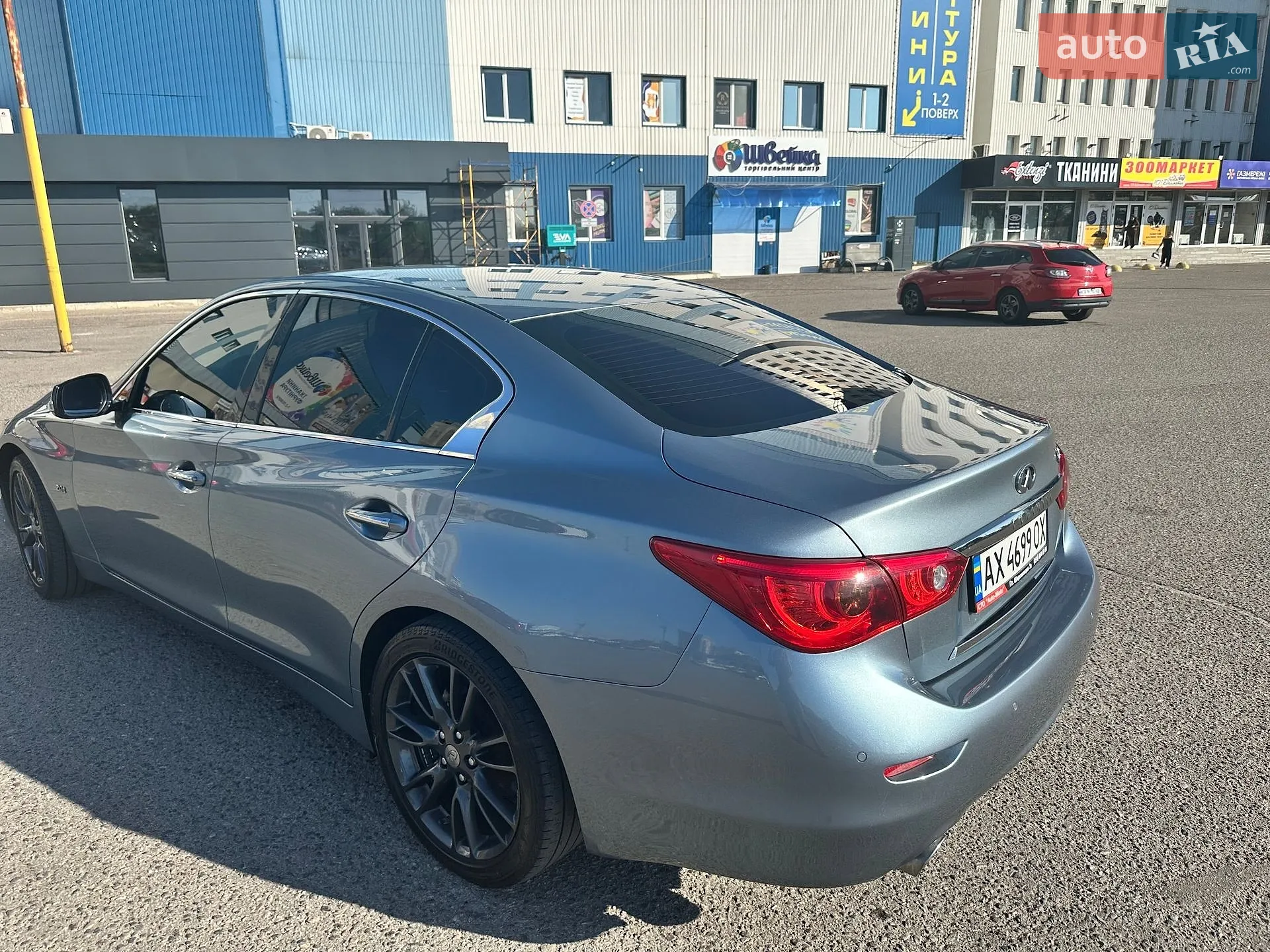 2016 Infiniti Q50 - мініатюра 18