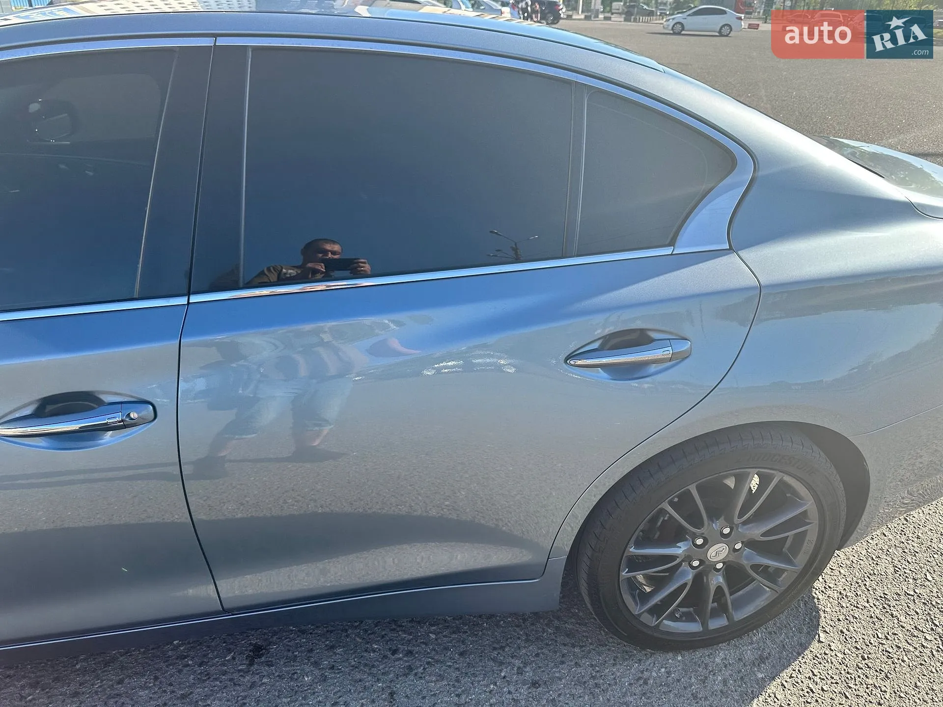 2016 Infiniti Q50 - мініатюра 20