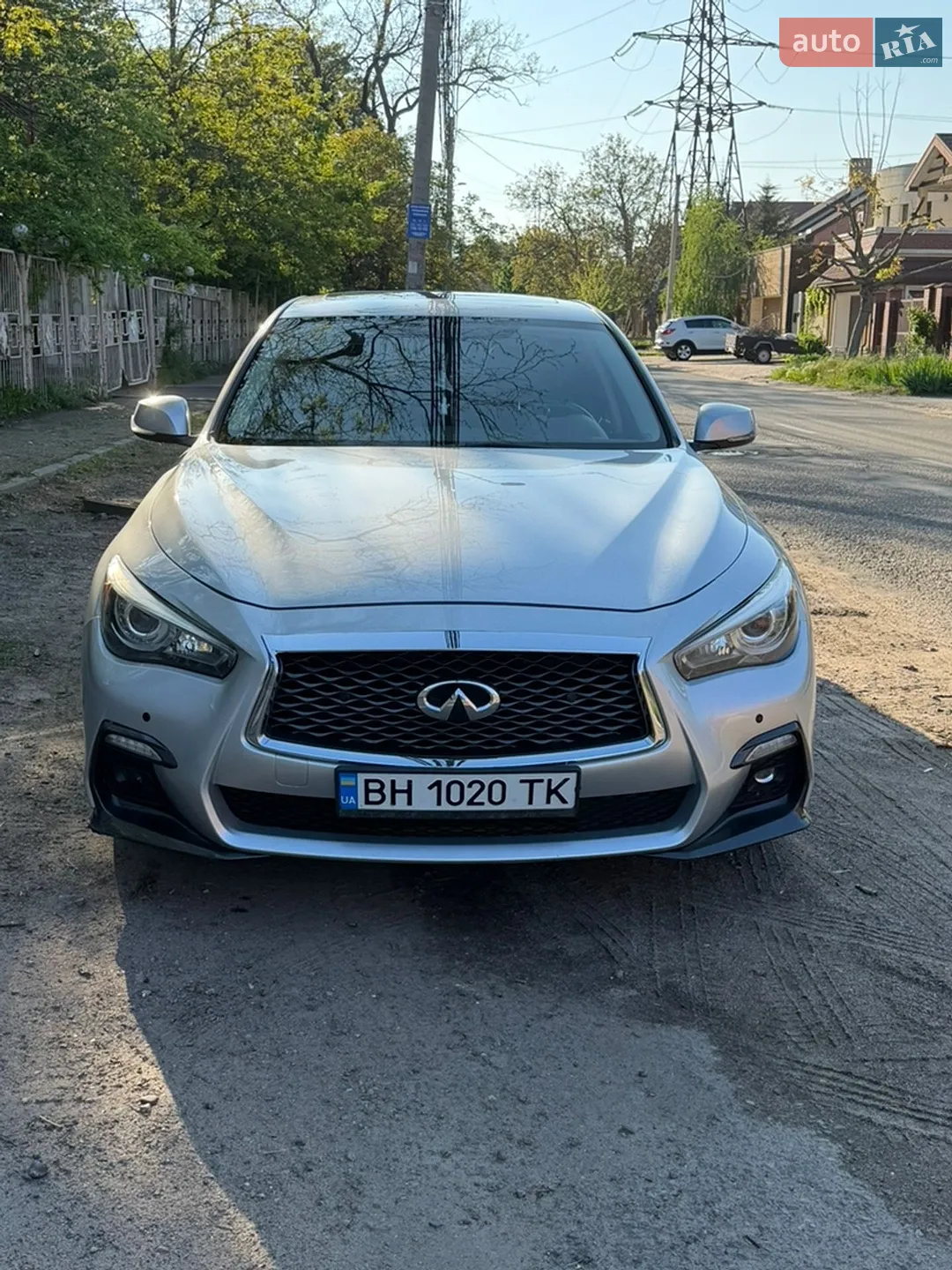2018 Infiniti Q50 - фото 1