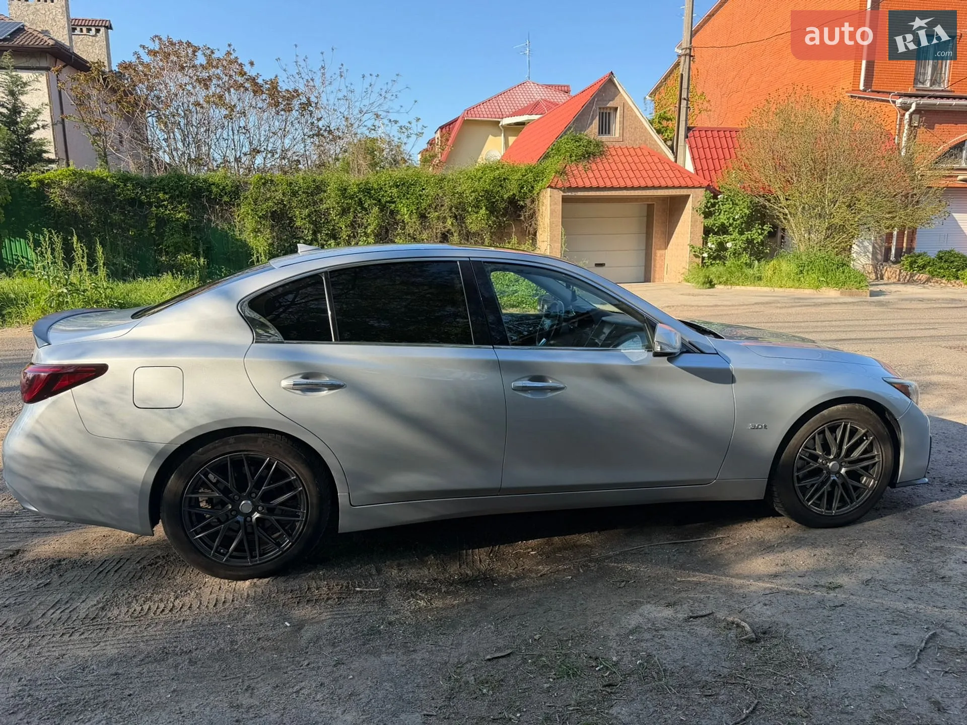 2018 Infiniti Q50 - мініатюра 4