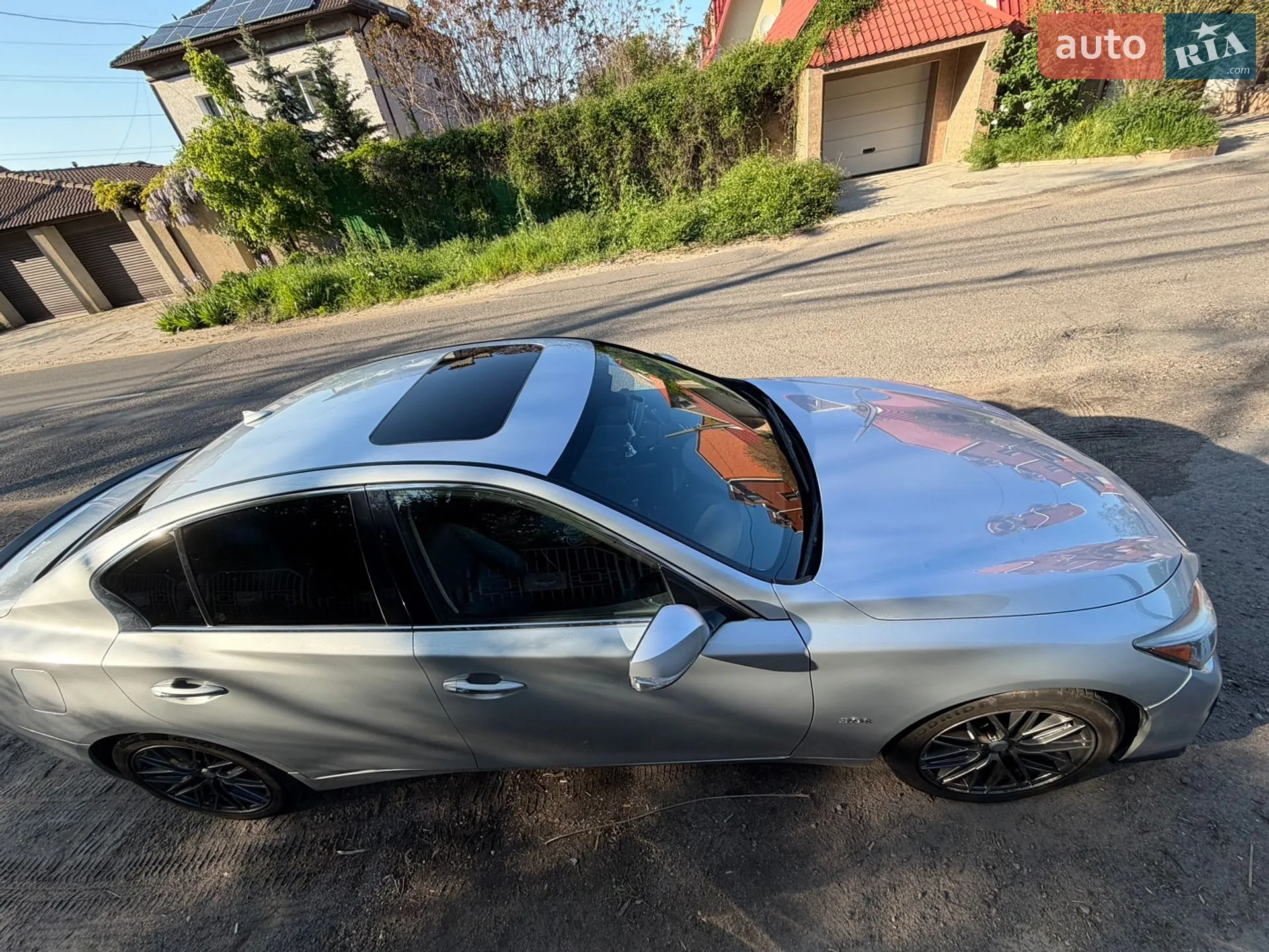 2018 Infiniti Q50 - мініатюра 5
