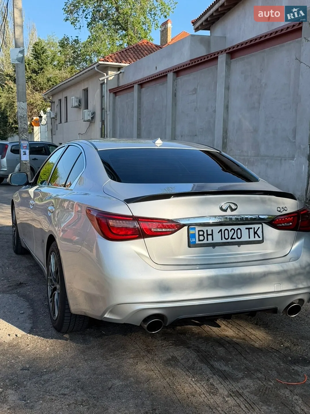 2018 Infiniti Q50 - мініатюра 6