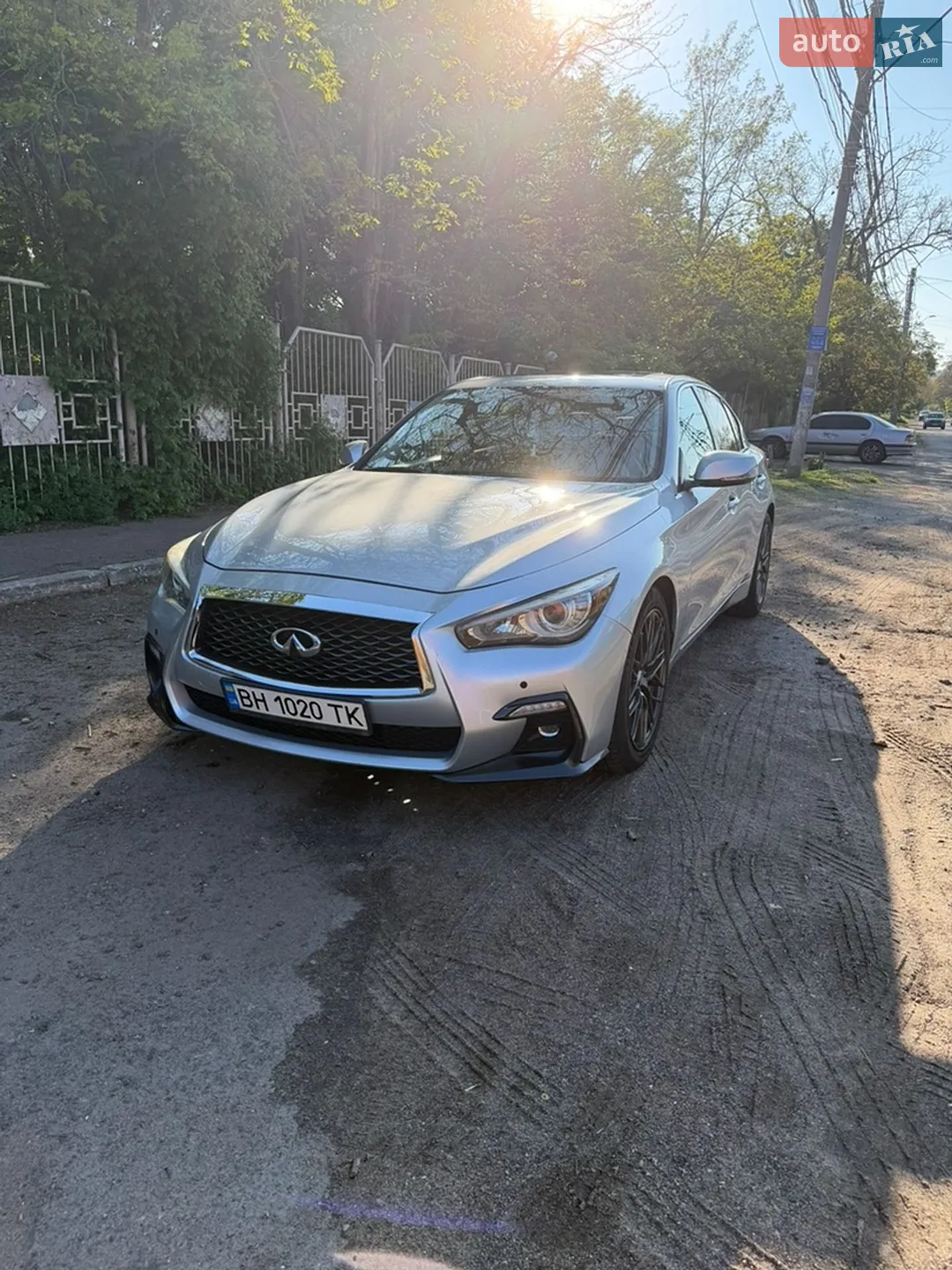 2018 Infiniti Q50 - мініатюра 8