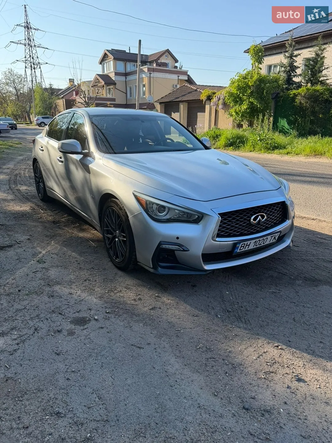 2018 Infiniti Q50 - мініатюра 9