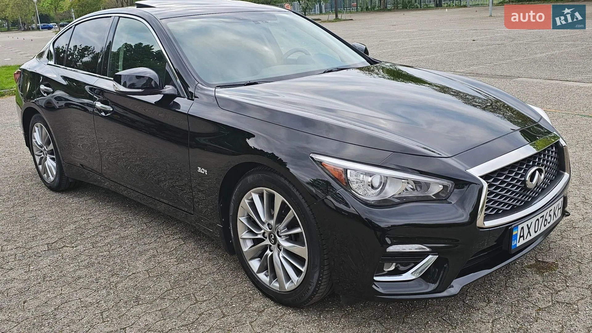 2017 Infiniti Q50 - мініатюра 6