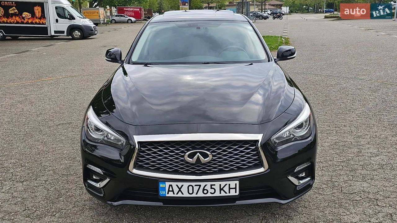 2017 Infiniti Q50 - мініатюра 26
