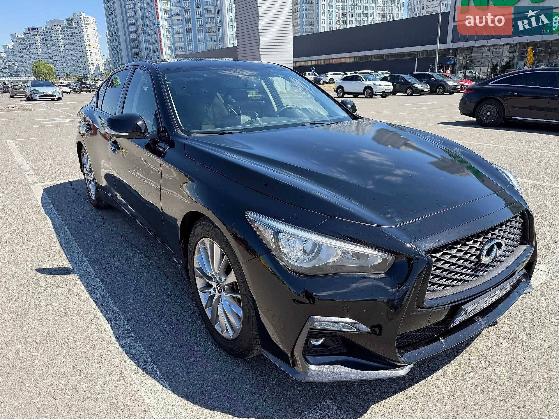 2018 Infiniti Q50 - мініатюра 4