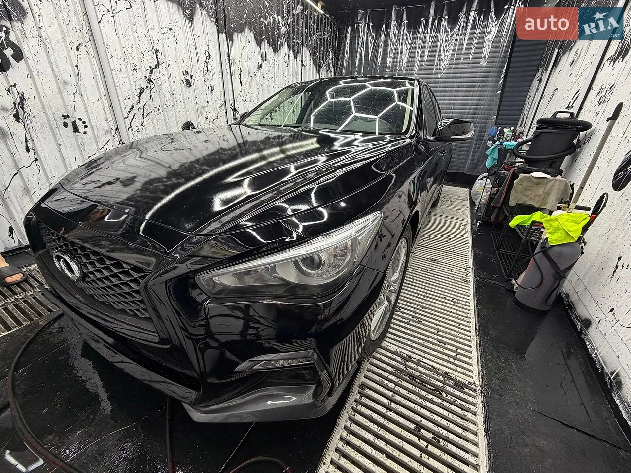 2019 Infiniti Q50 - мініатюра 19