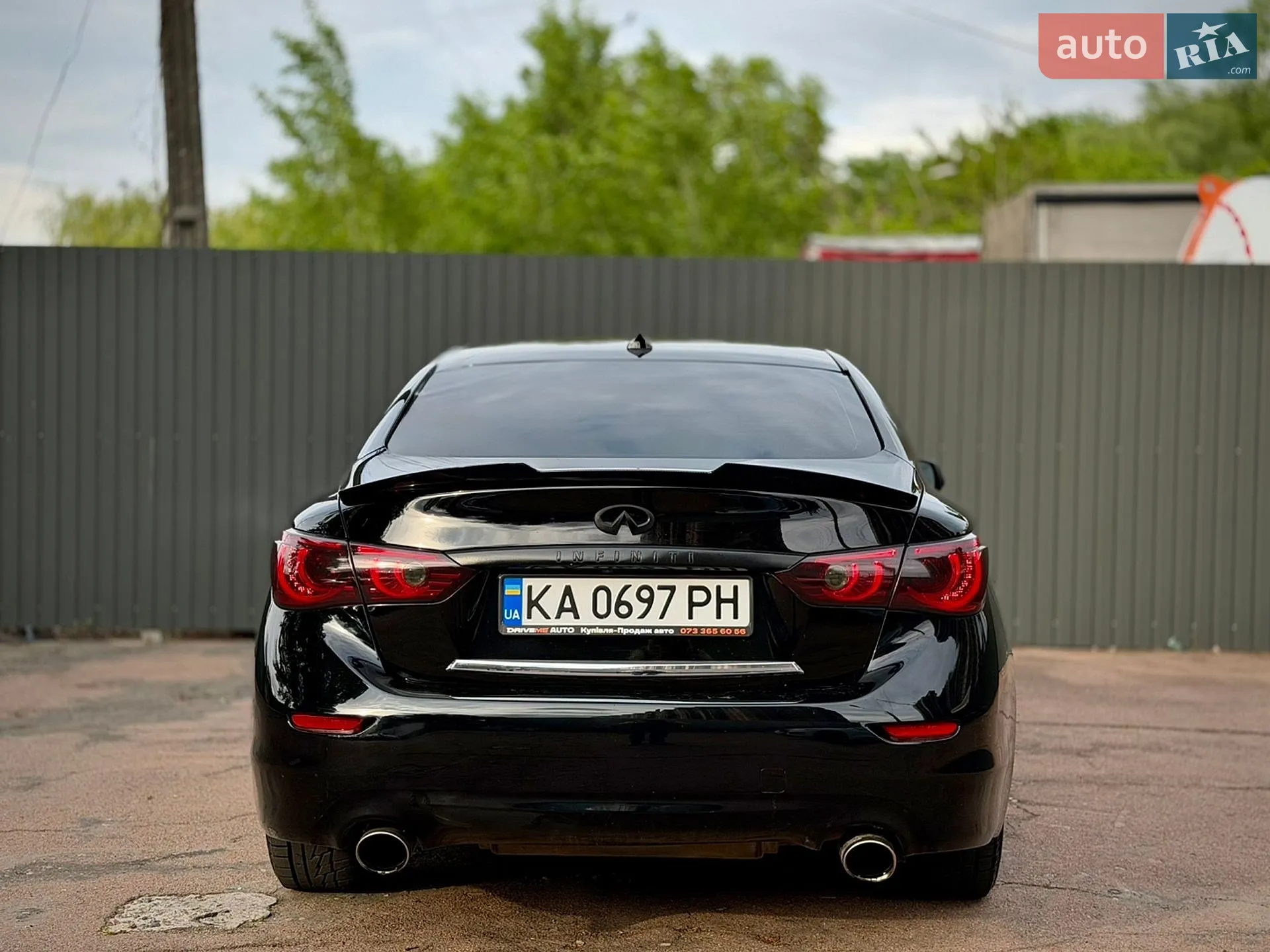 2015 Infiniti Q50 - мініатюра 5