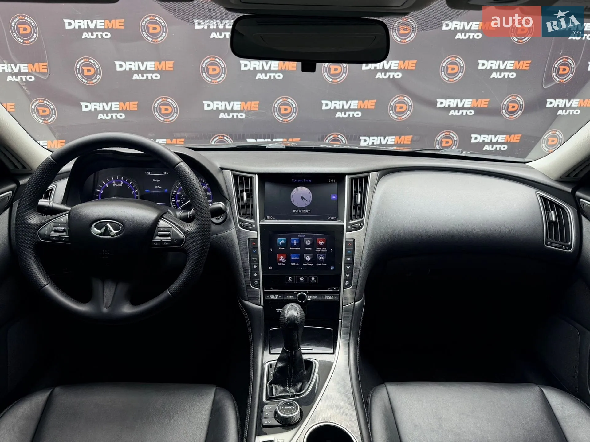 2015 Infiniti Q50 - мініатюра 9