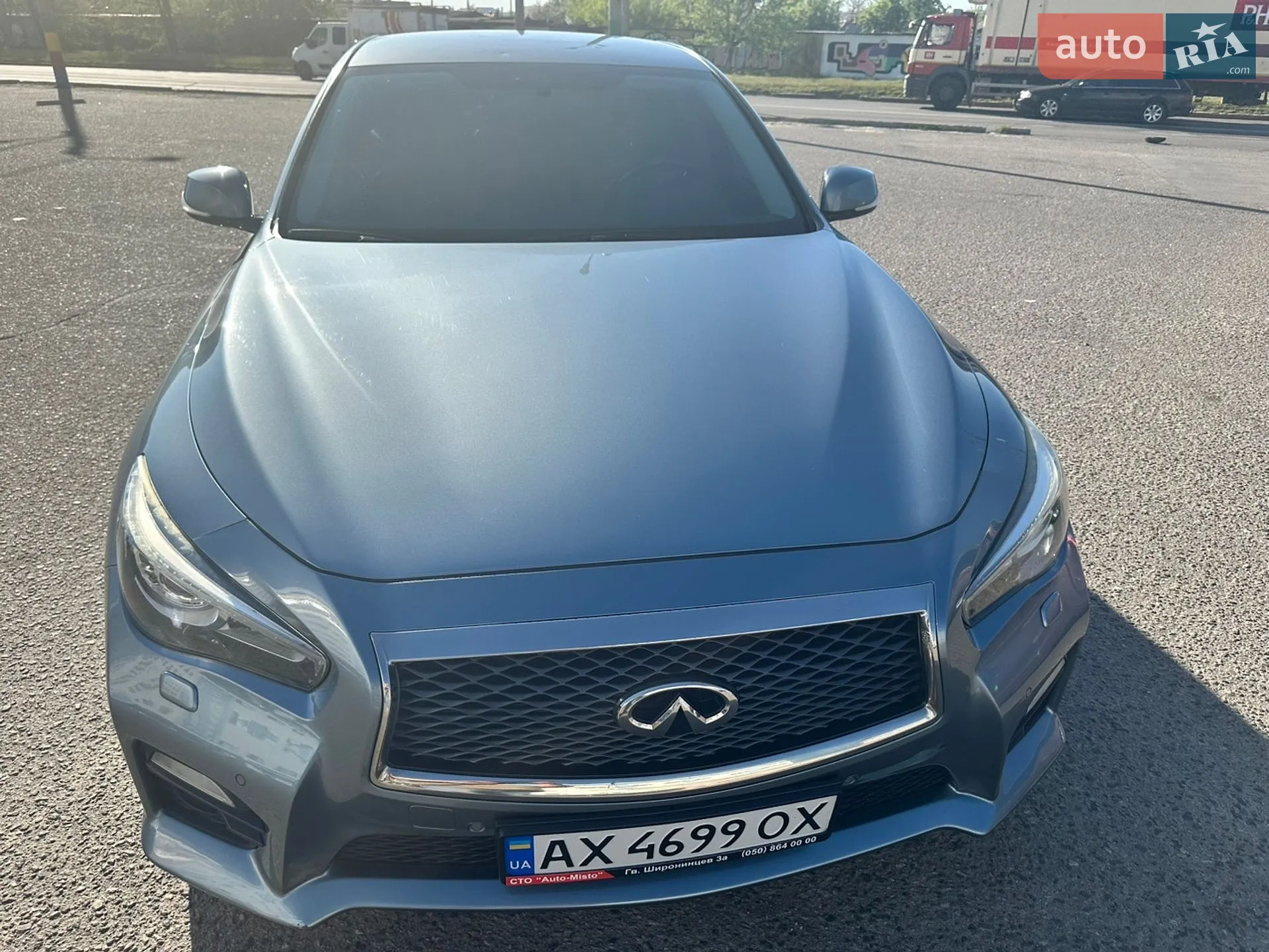 2016 Infiniti Q50 - мініатюра 2