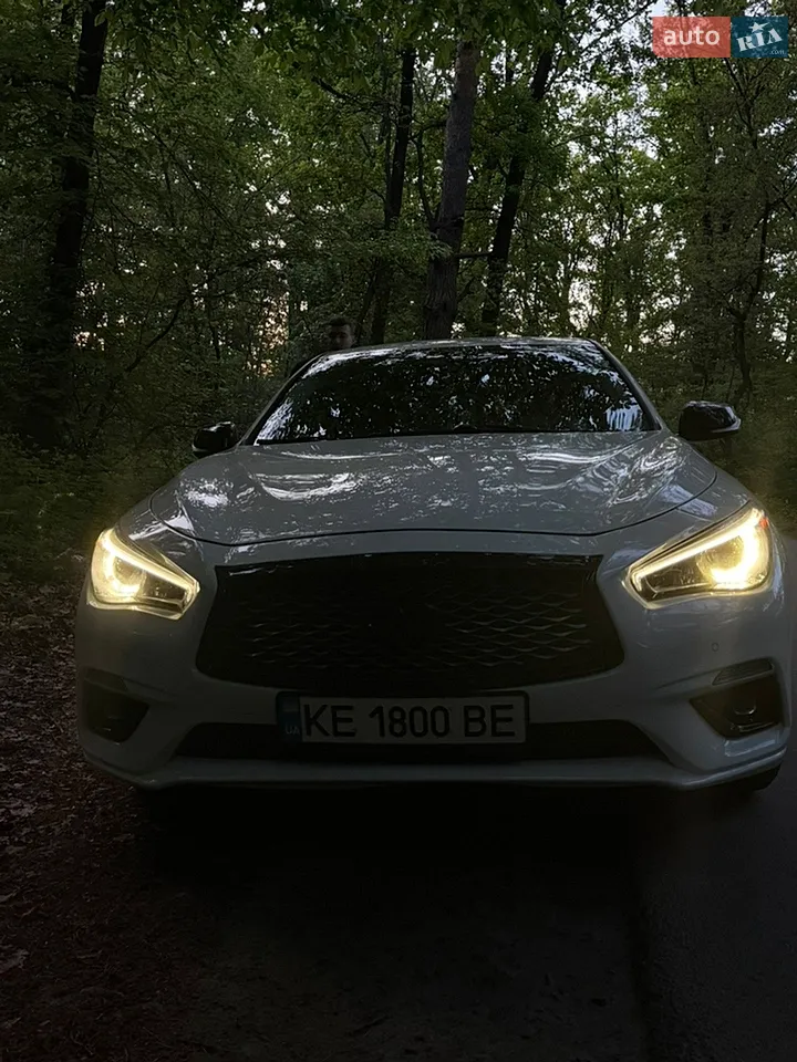 2018 Infiniti Q50 - мініатюра 17