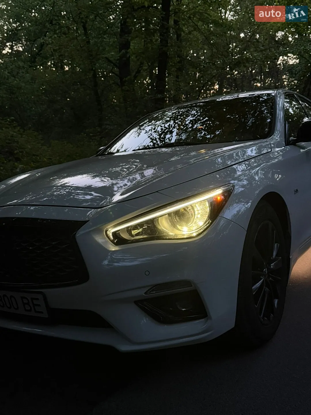 2019 Infiniti Q50 - мініатюра 5