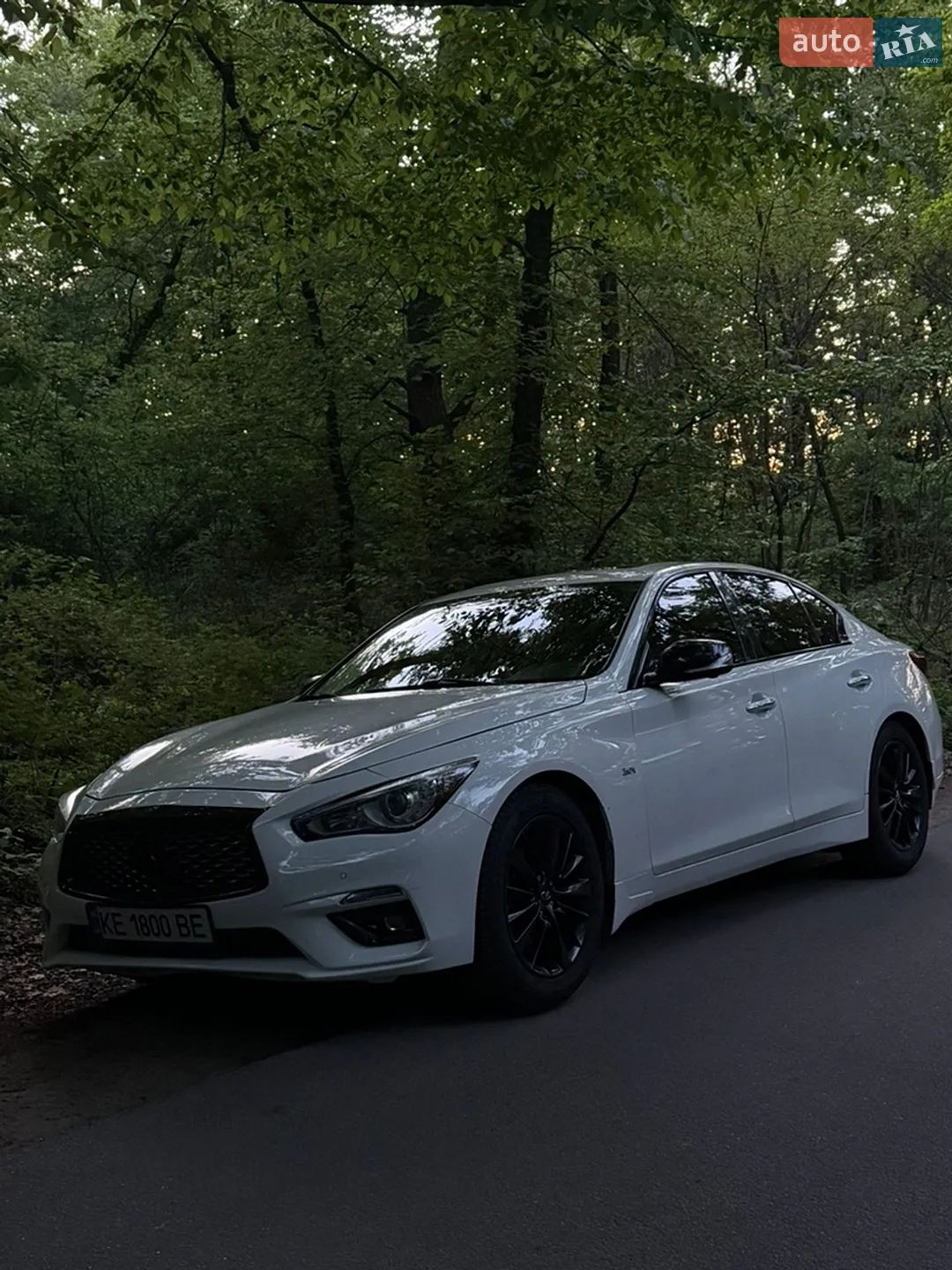2019 Infiniti Q50 - мініатюра 3
