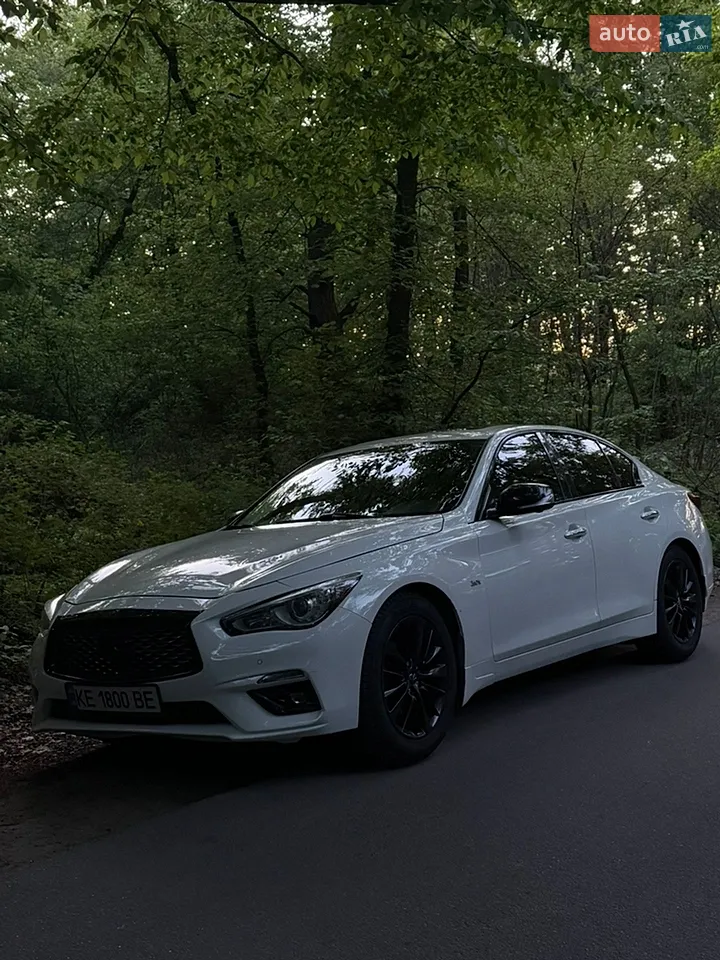 2020 Infiniti Q50 - мініатюра 27
