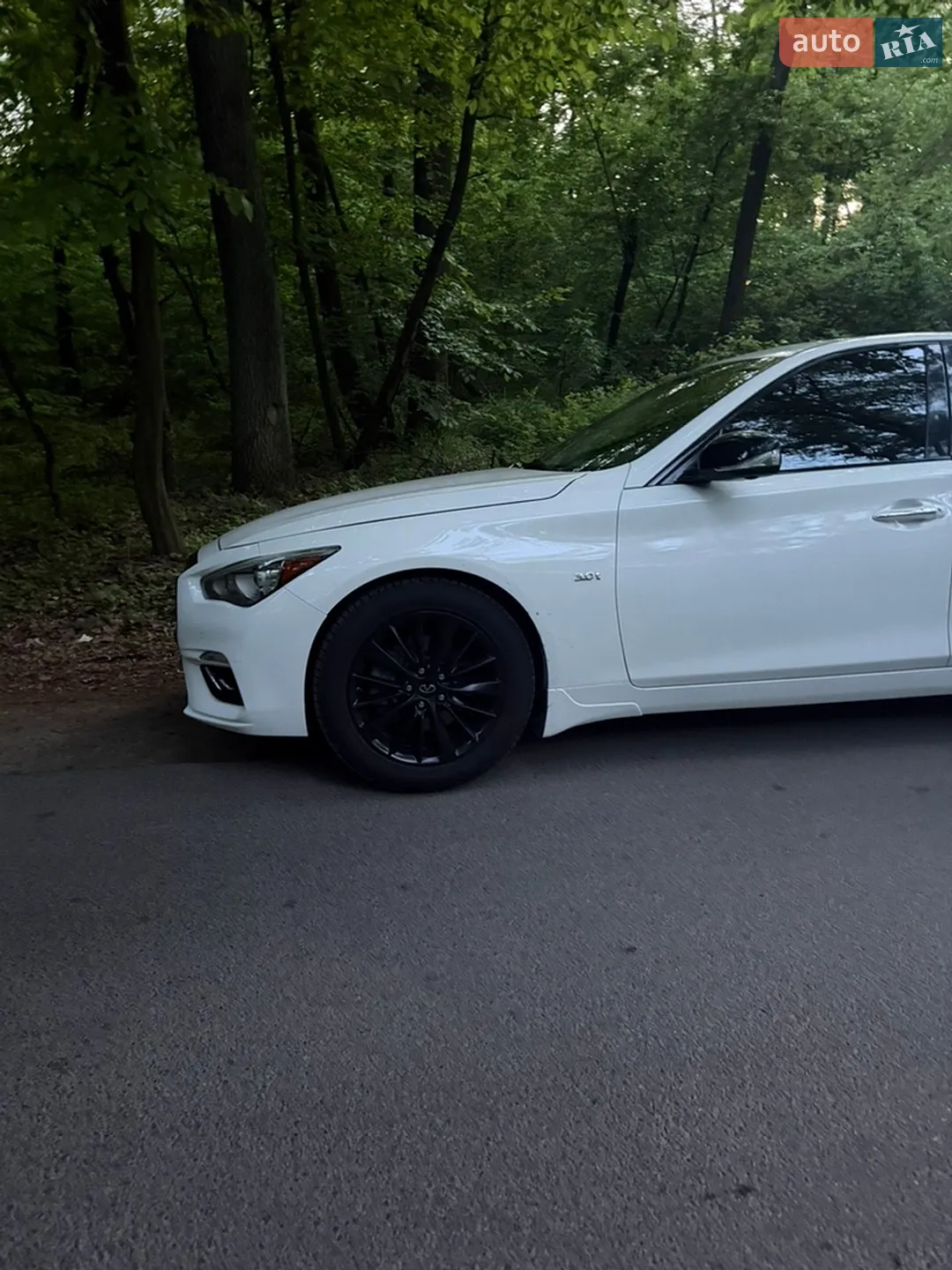 2019 Infiniti Q50 - мініатюра 10