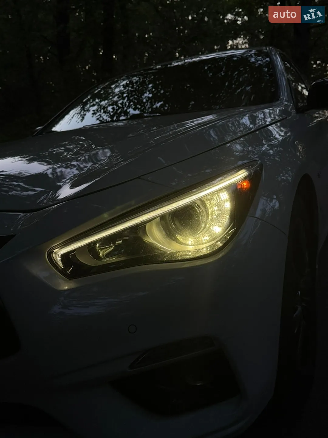 2019 Infiniti Q50 - мініатюра 14