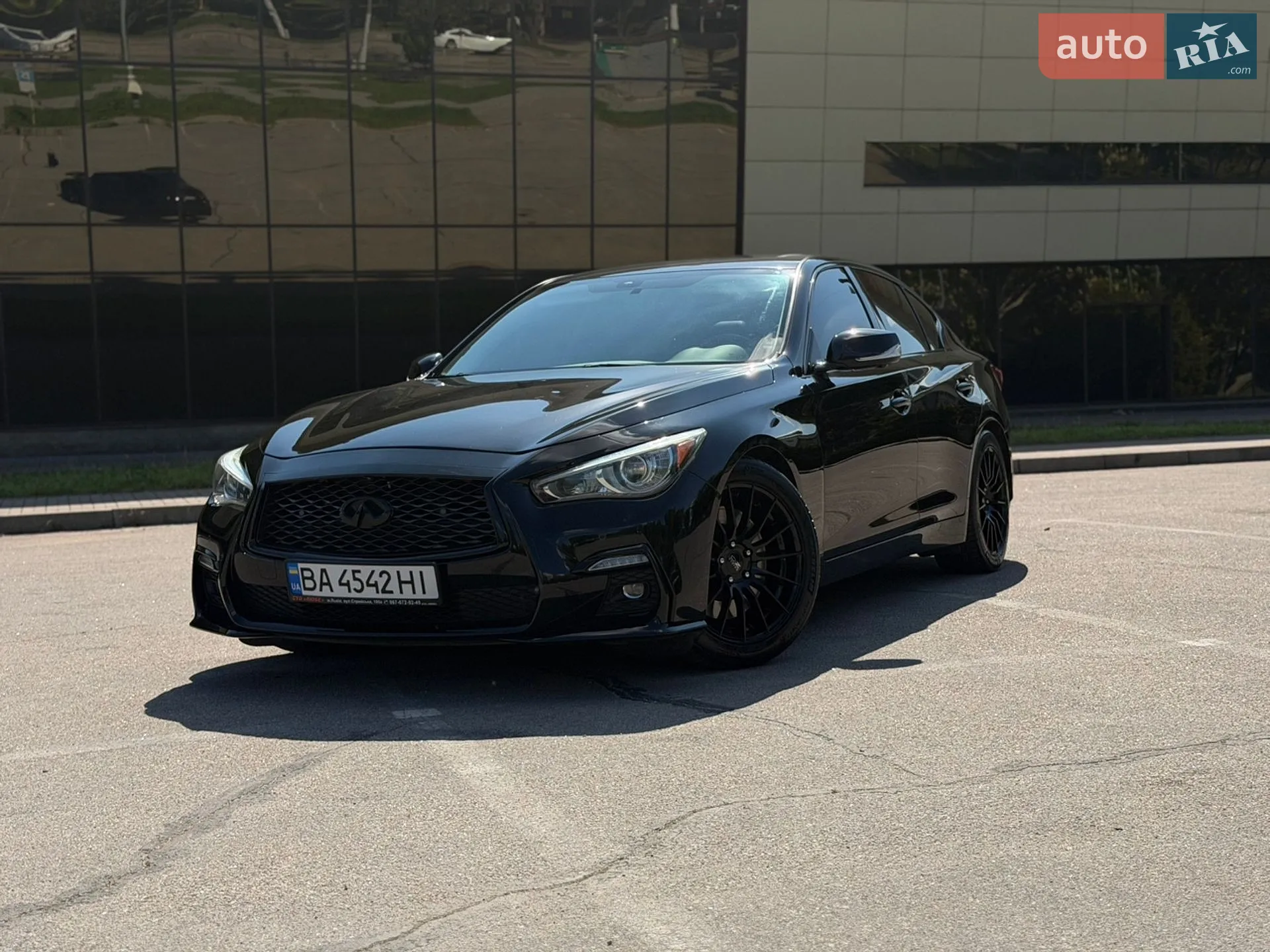 2018 Infiniti Q50 - мініатюра 2