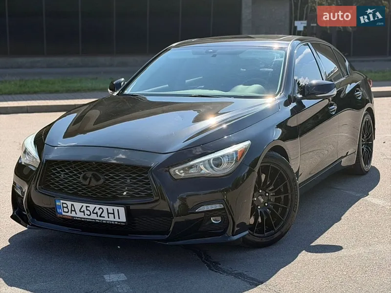 Infiniti Q50