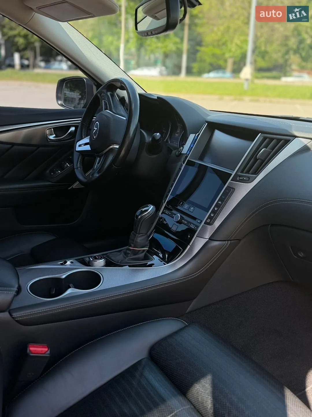 2018 Infiniti Q50 - мініатюра 12
