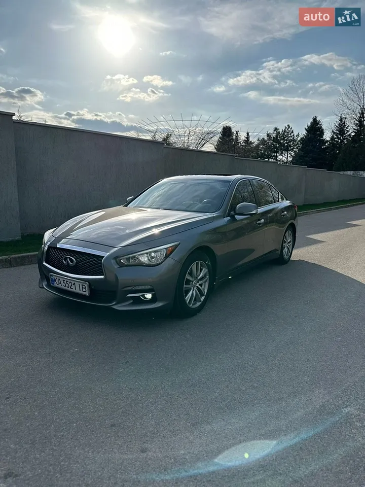 2016 Infiniti Q50 - мініатюра 16