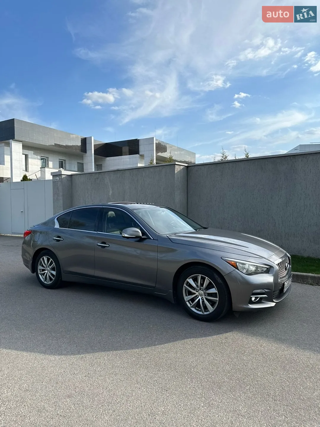 2016 Infiniti Q50 - мініатюра 5