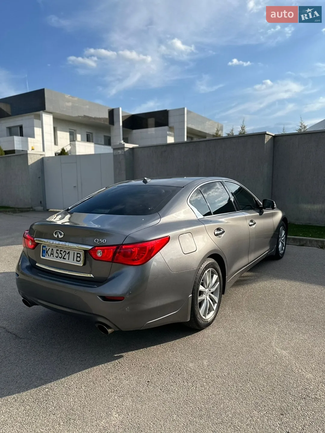 2016 Infiniti Q50 - мініатюра 10