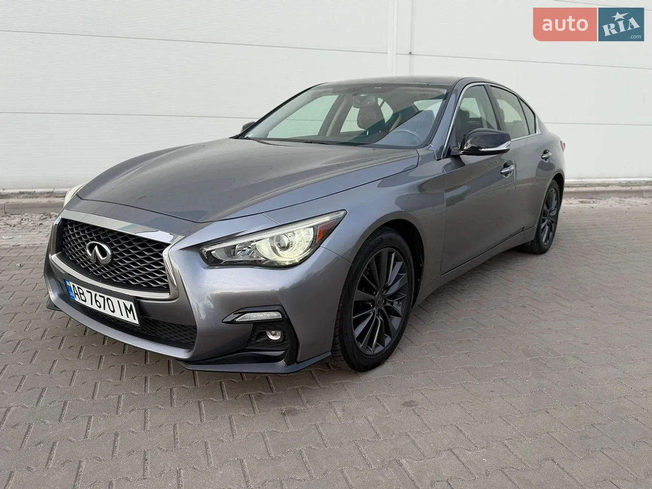 2017 Infiniti Q50 - мініатюра 30
