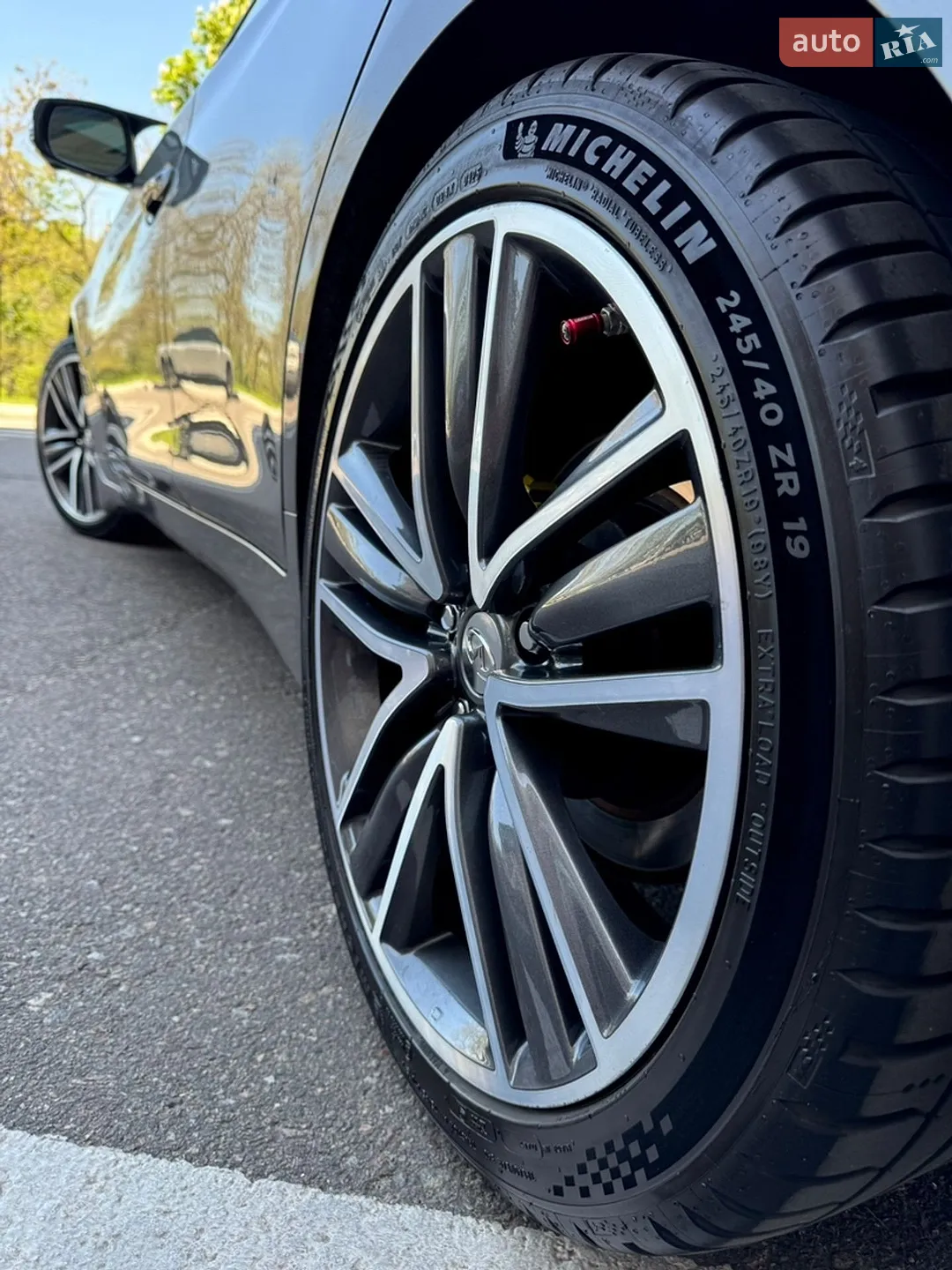 2016 Infiniti Q50 - мініатюра 7